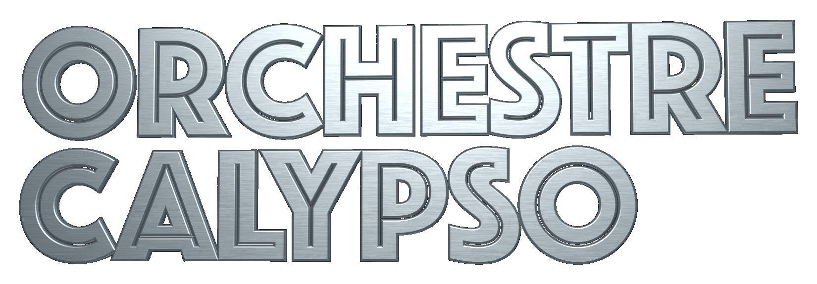 Logo Orchestre Calypso - Animation musicale en Moselle, Lorraine et Alsace